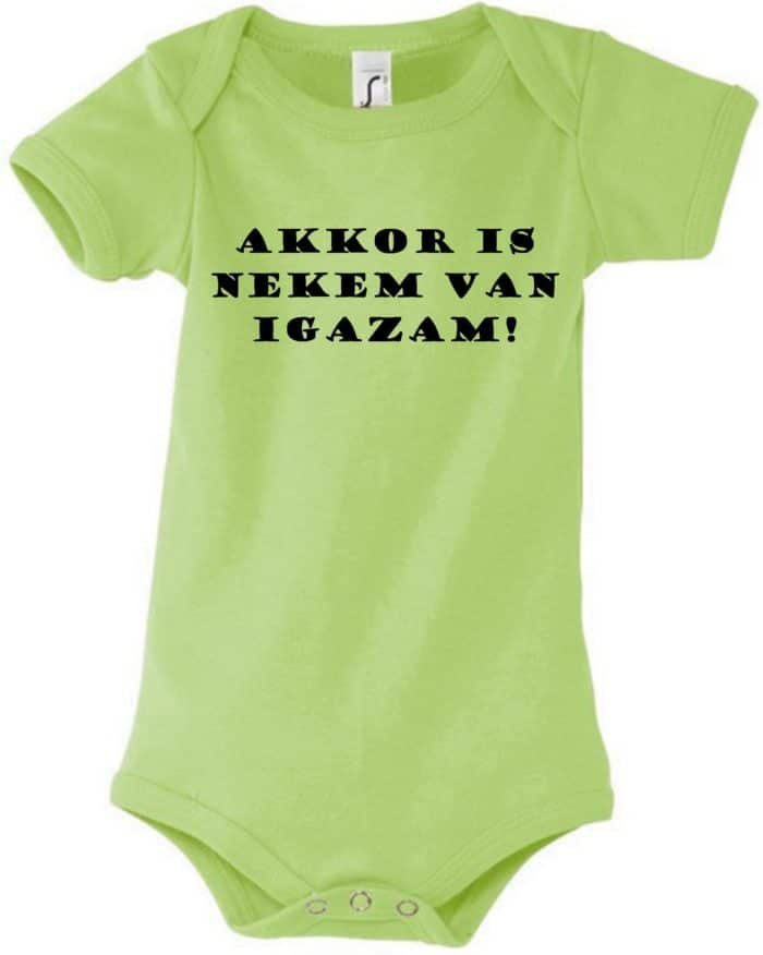 Akkor is nekem van igazam body