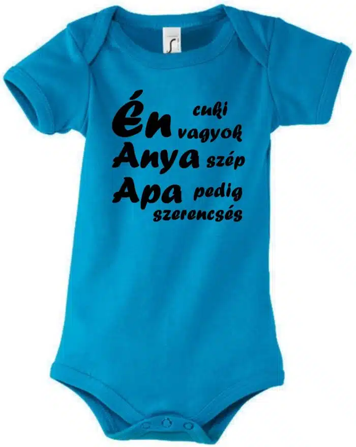 Én cuki vagyok...