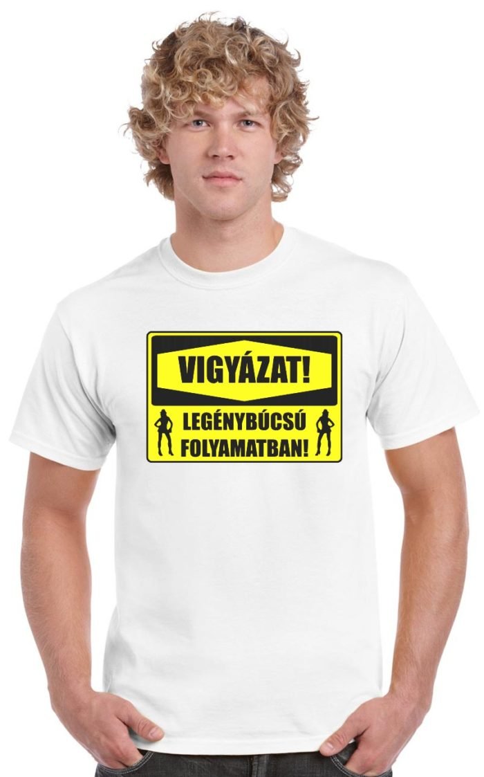 Vigyázat! Legénybúcsú folyamatban - Image 2