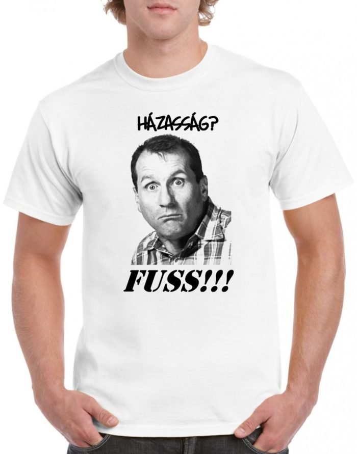 Házasság? Fuss! (Al Bundy)