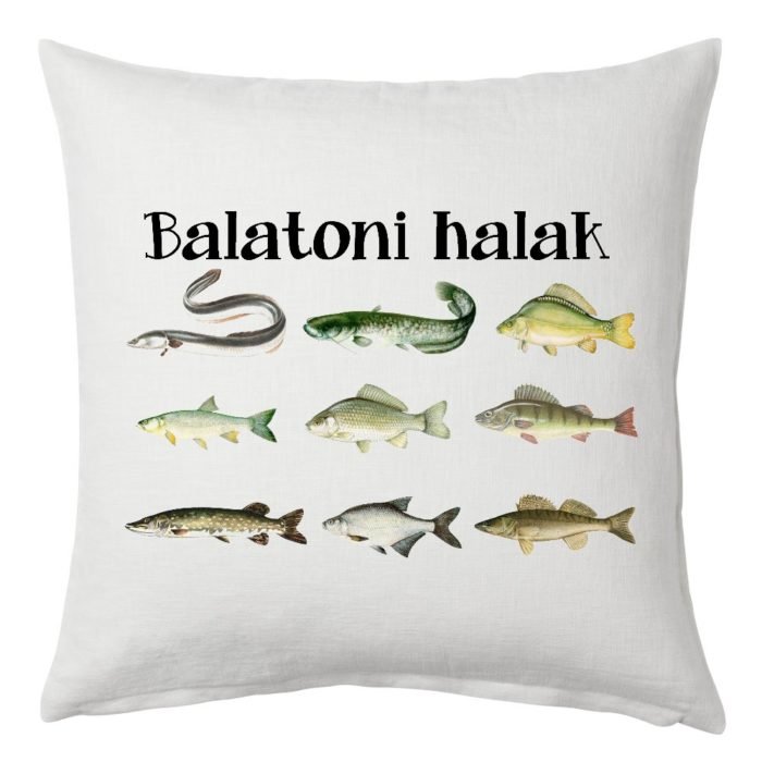 Balatoni Halak párna