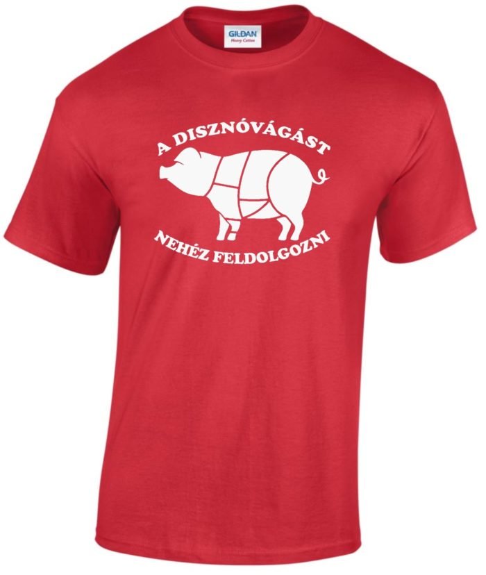 A disznóvágást nehéz feldolgozni