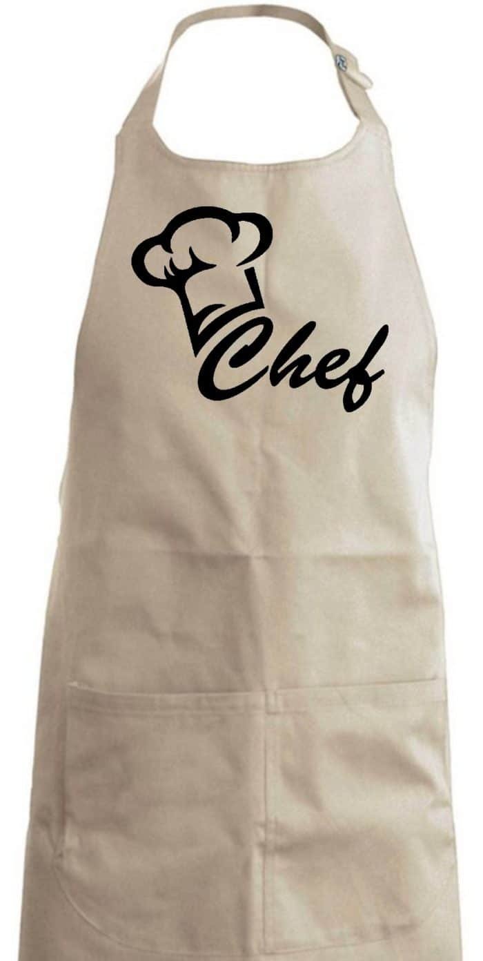 Chef kötény - Image 2
