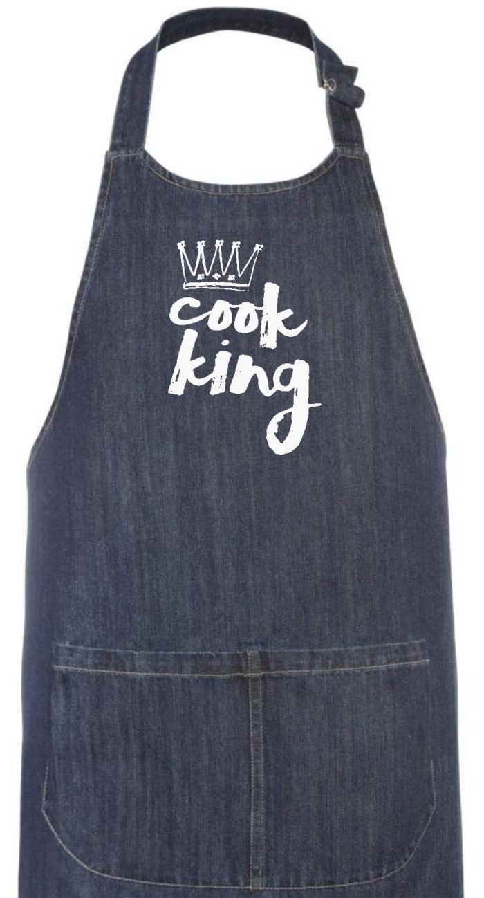 Cook king kötény - Image 3