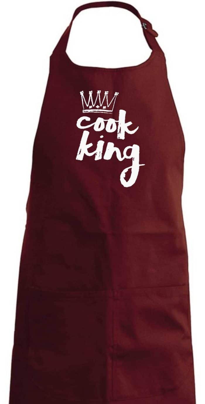 Cook king kötény - Image 2