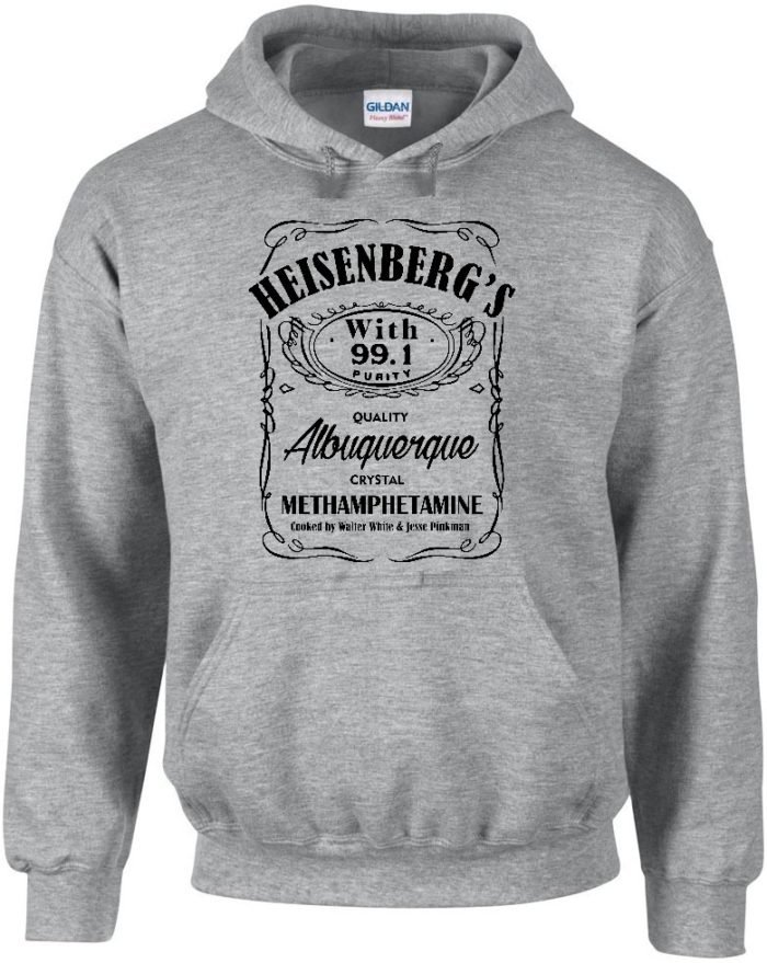 Heisenberg's pulóver