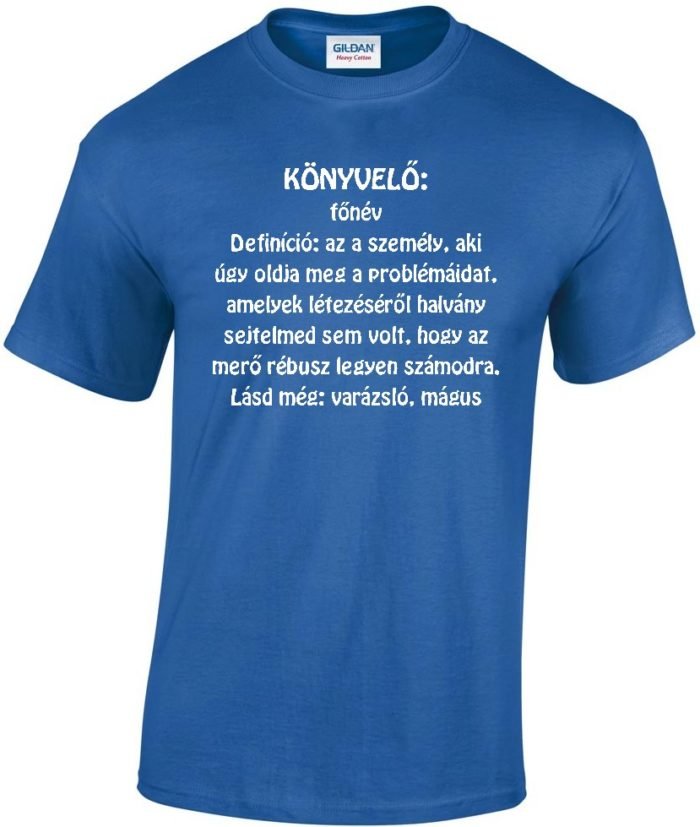 Könyvelő - Image 2
