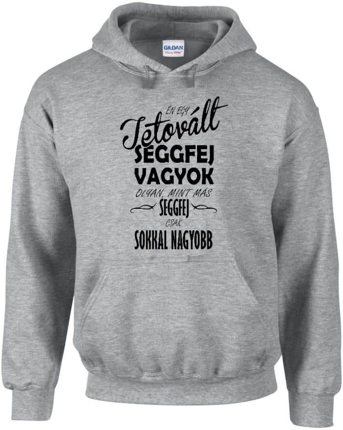 Én egy tetovált seggfej vagyok olyan mint más seggfej csak sokkal nagyobb - Image 4