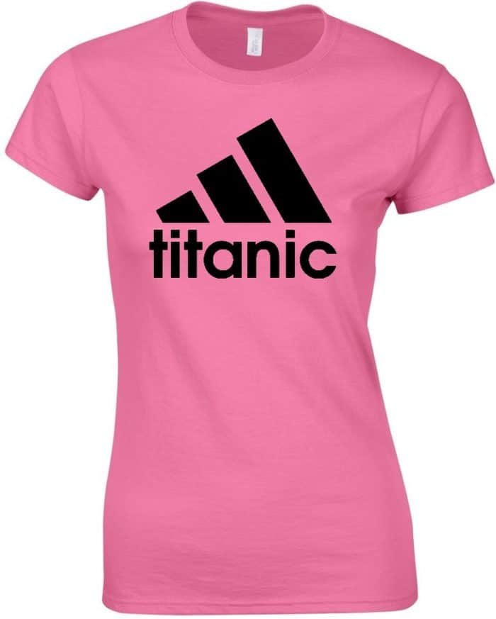 Titanic Női Póló - Image 2