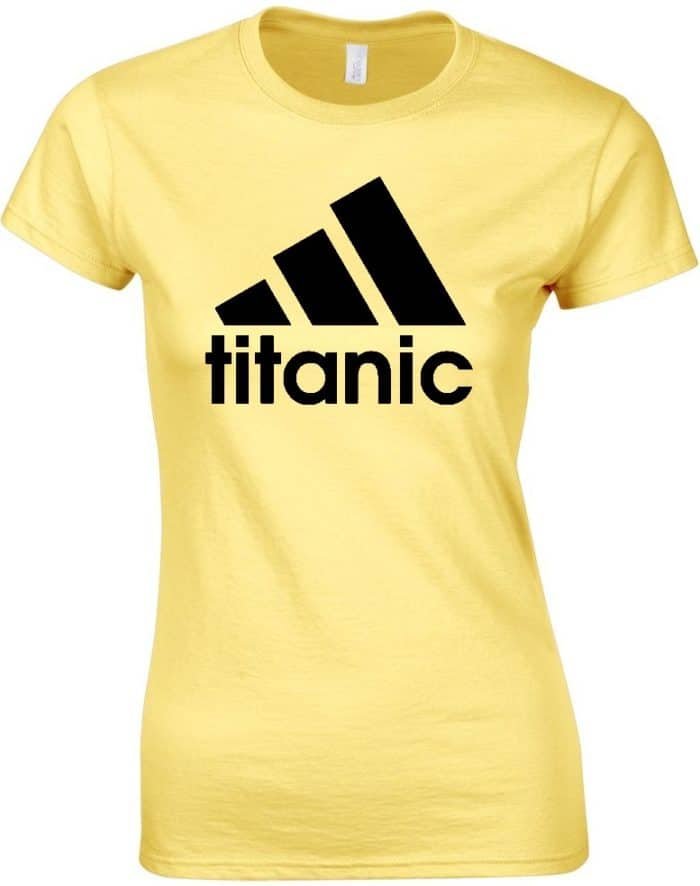 Titanic Női Póló - Image 3