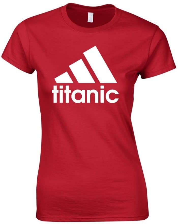 Titanic Női Póló - Image 6