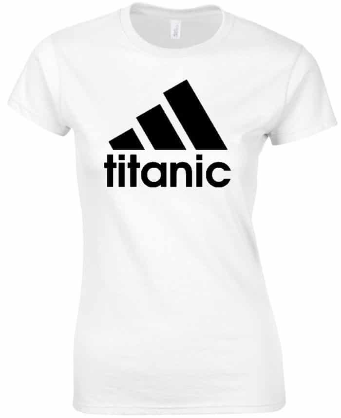 Titanic Női Póló - Image 7