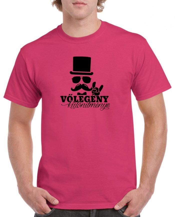 Vőlegény Különítmény férfi póló - Image 2