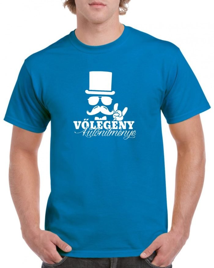 Vőlegény Különítmény férfi póló - Image 3