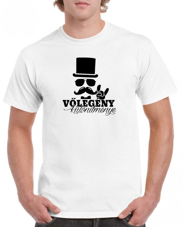 Vőlegény Különítmény férfi póló - Image 4