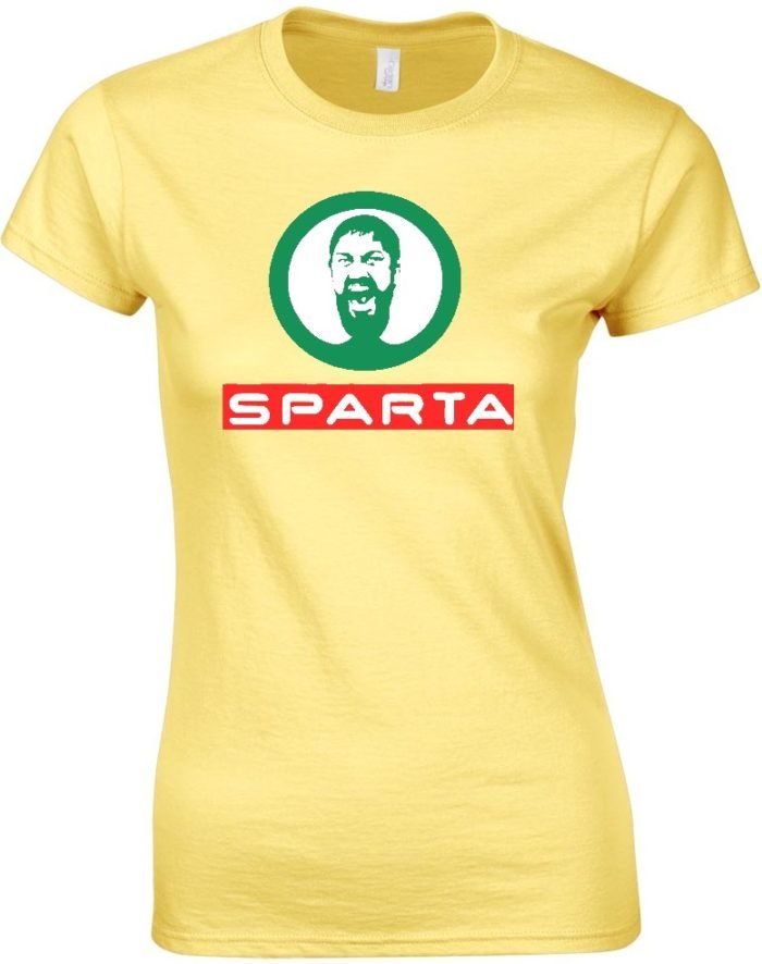 Sparta női póló