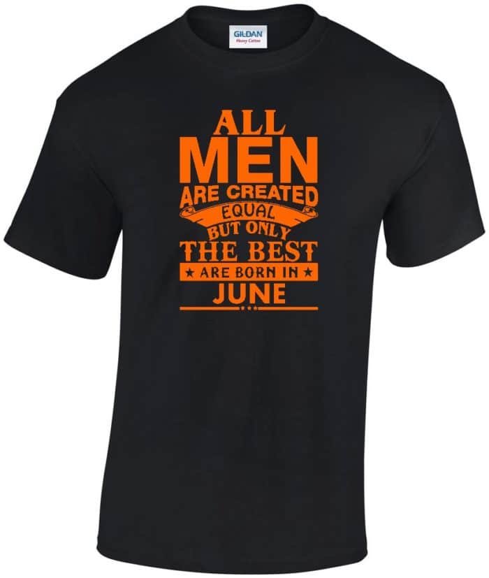 All men are created férfi póló