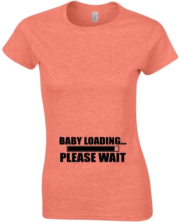 Baby loading