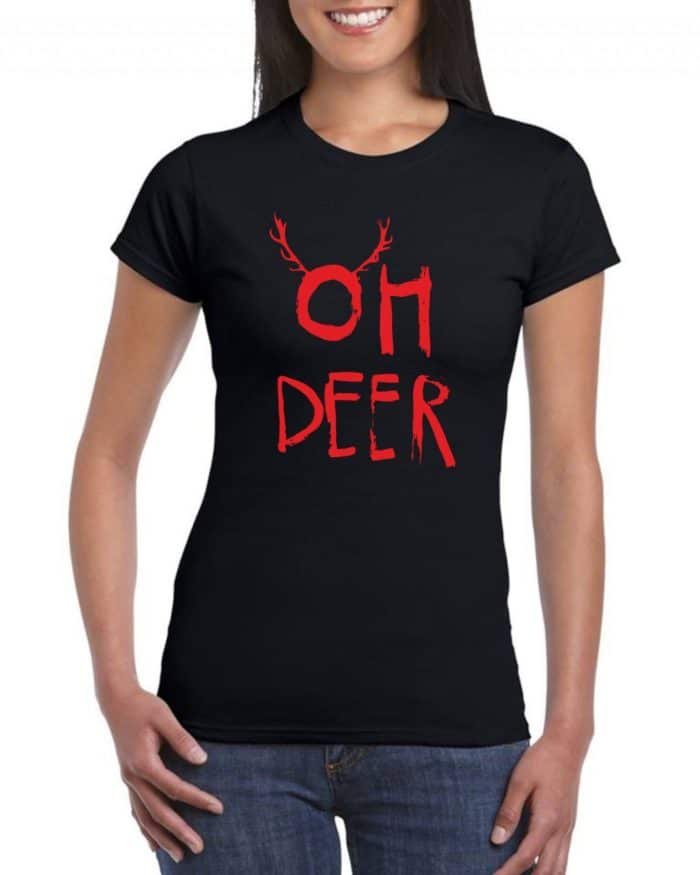 OH DEER Női póló