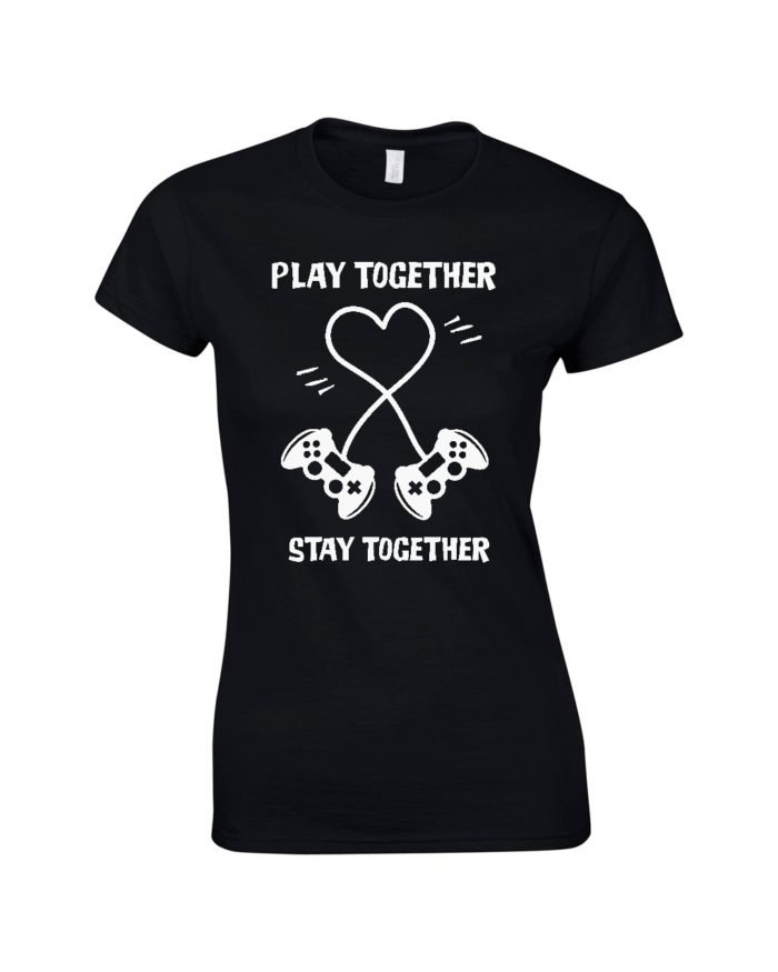 Play together női póló