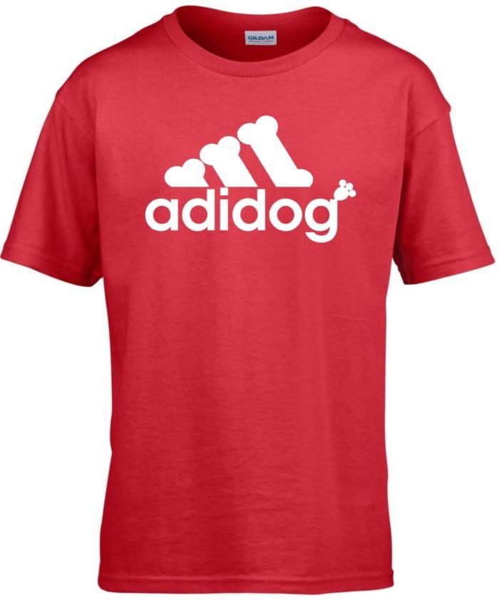 Adidog gyerek póló