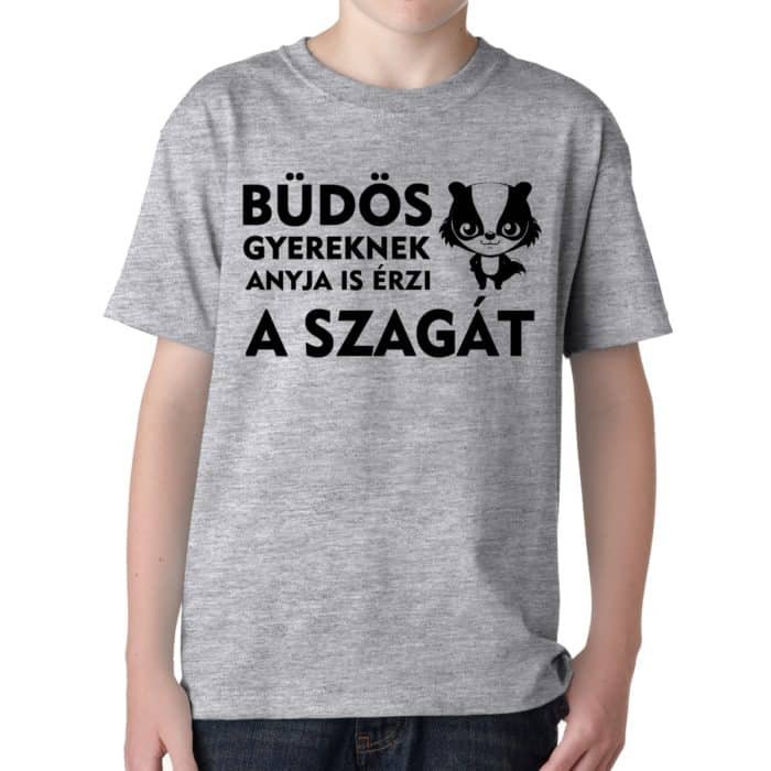 Büdös gyerek, Gyerek póló