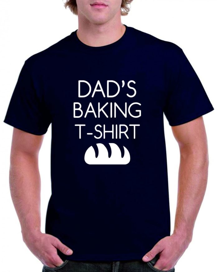 Dad's baking T-Shirt Férfi póló