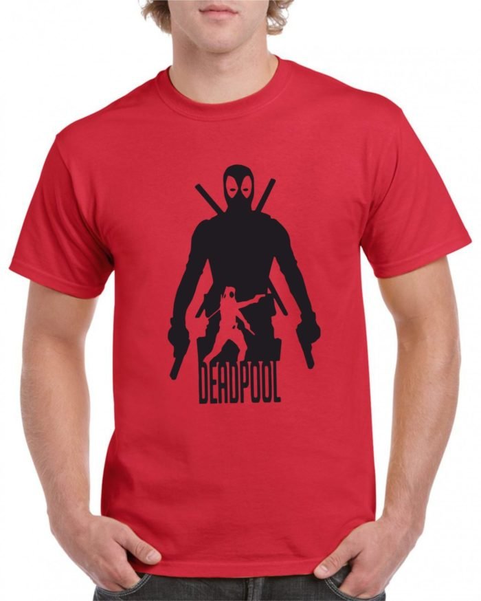 Deadpool férfi póló