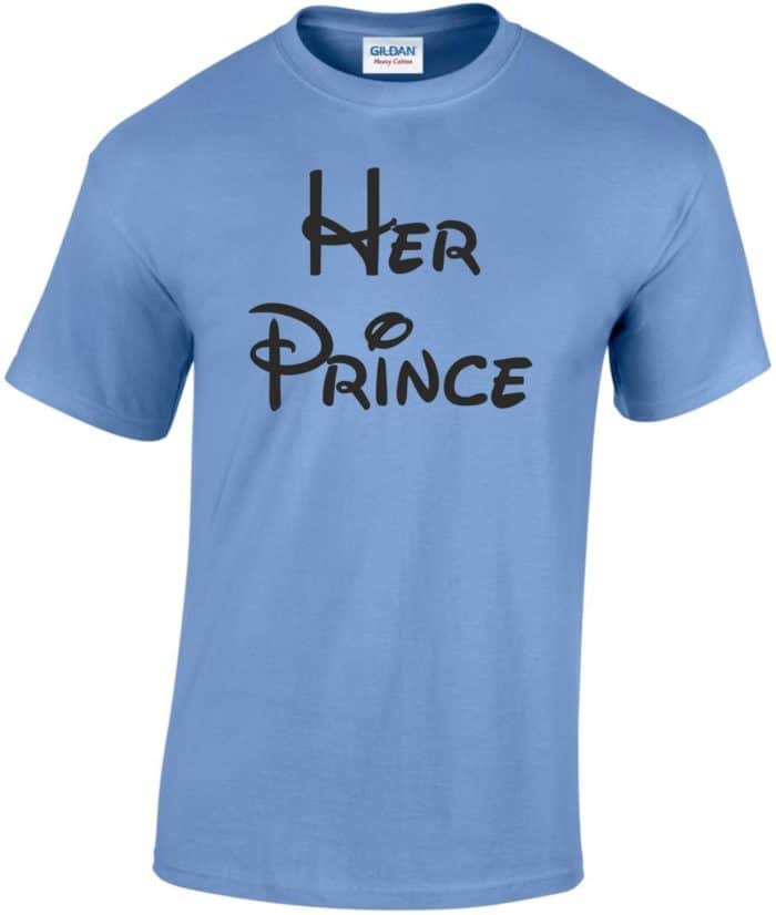 Her prince póló