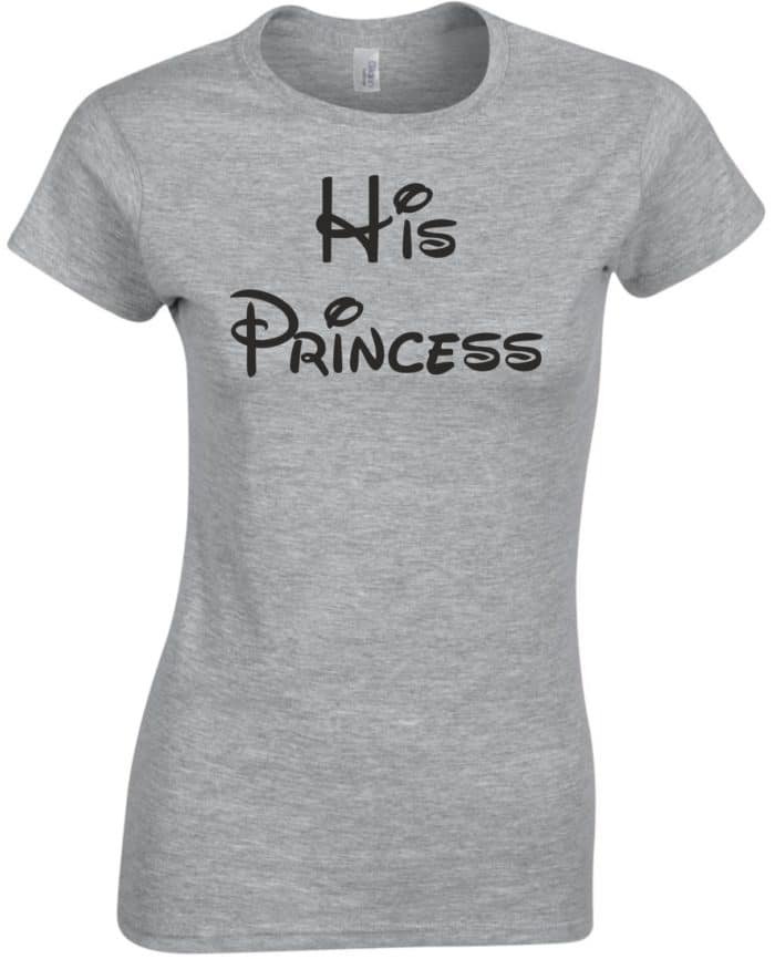 His princess póló