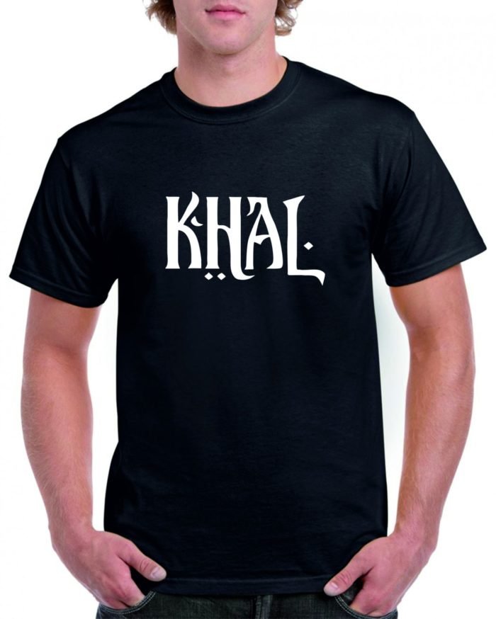 Khal Férfi póló
