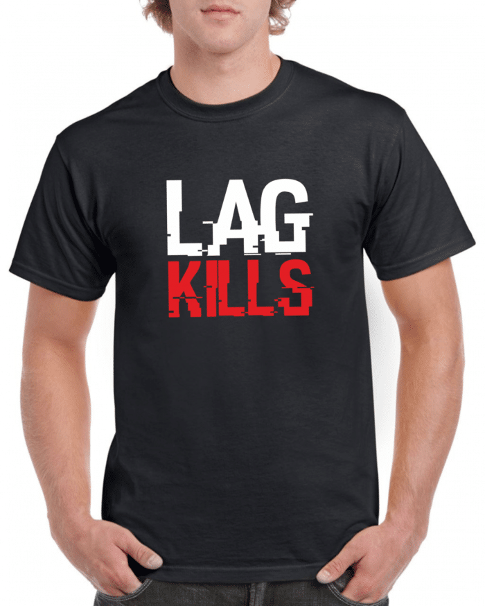 Lag Kills férfi póló
