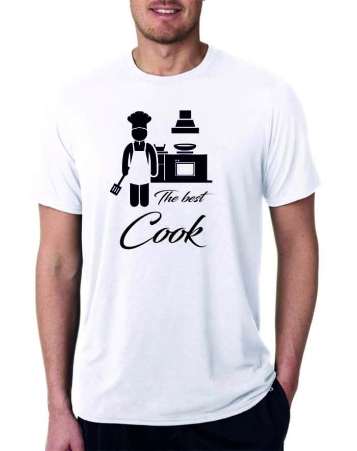 The best cook