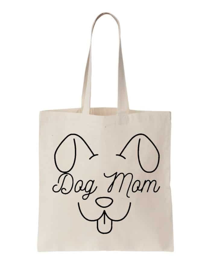 Dog mom válltáska