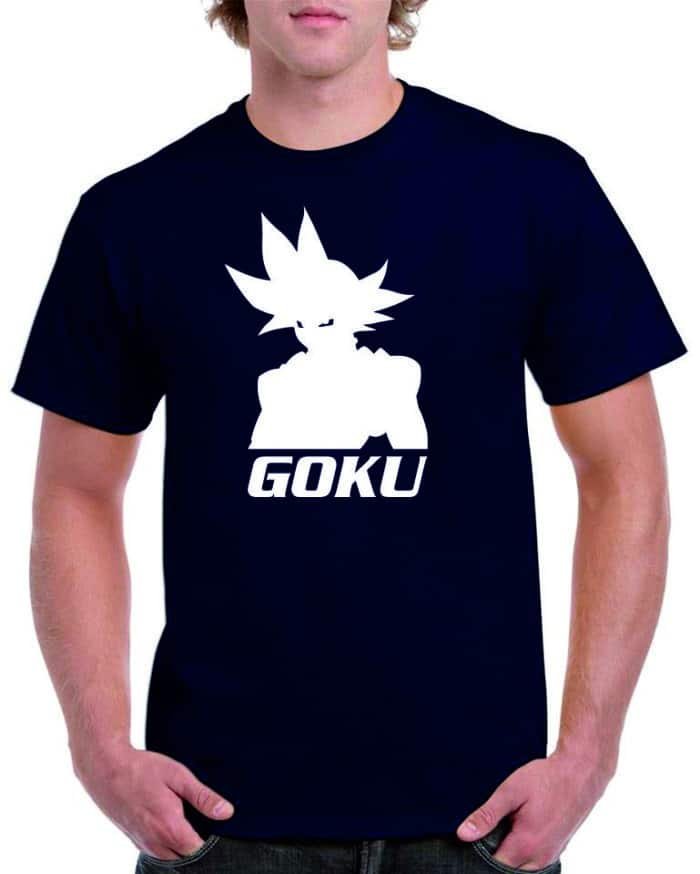 Goku férfi póló