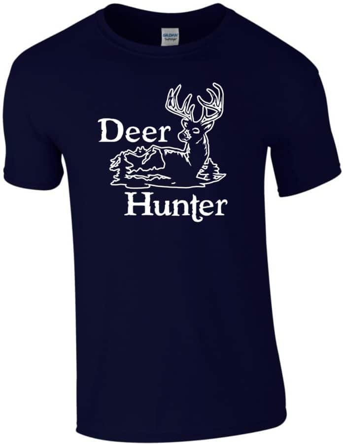 Deer hunter férfi póló