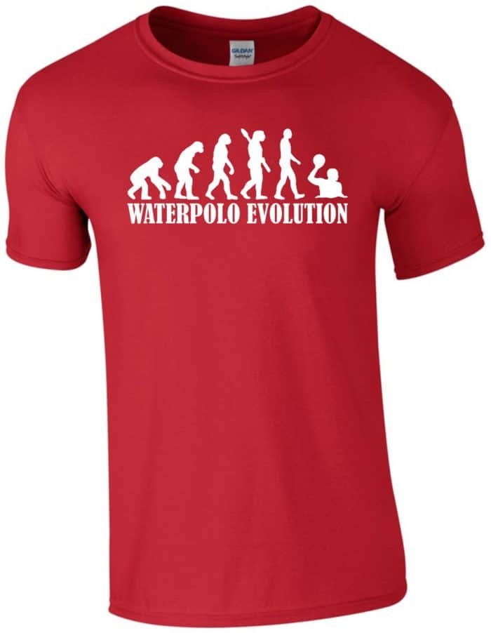 Waterpolo evolution férfi póló