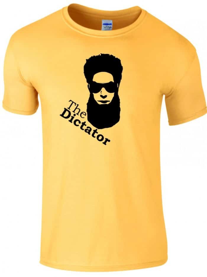 THE DICTATOR FÉRFI PÓLÓ
