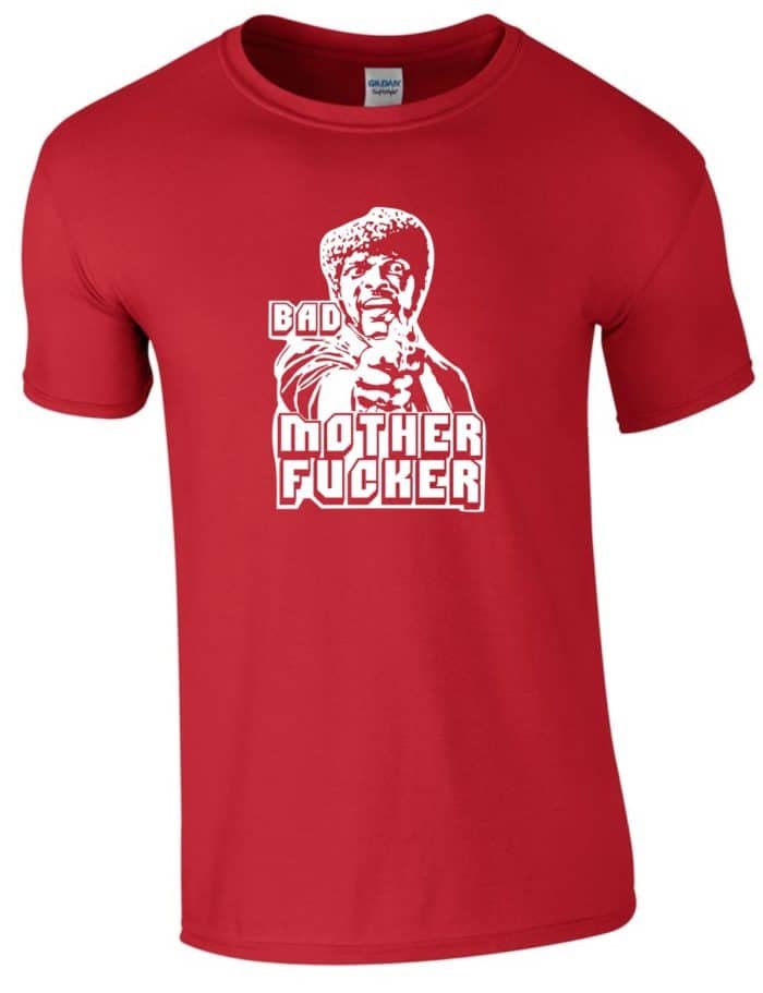 Bad Mother Fucker Férfi póló