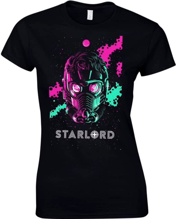 Starlord női póló