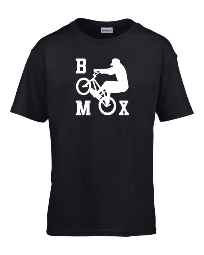 BMX gyerek póló