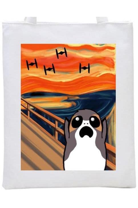 Star Wars Porg vászontáska