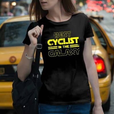 Biciklis női pólók