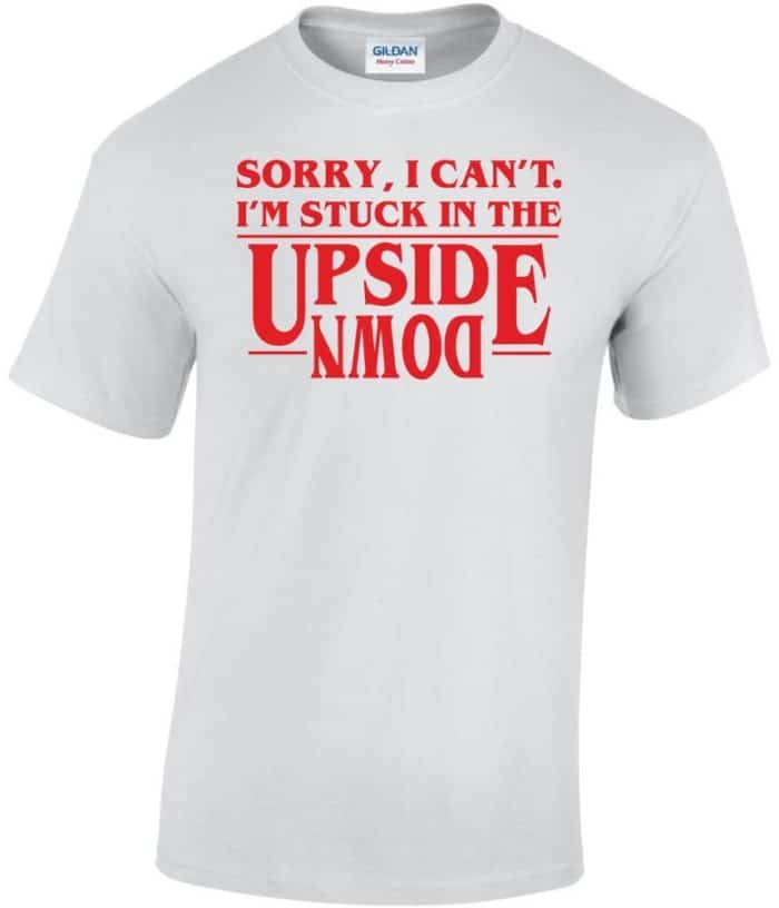 Sorry i can't stop férfi póló