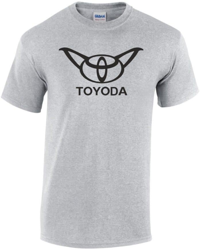 Toyoda férfi póló