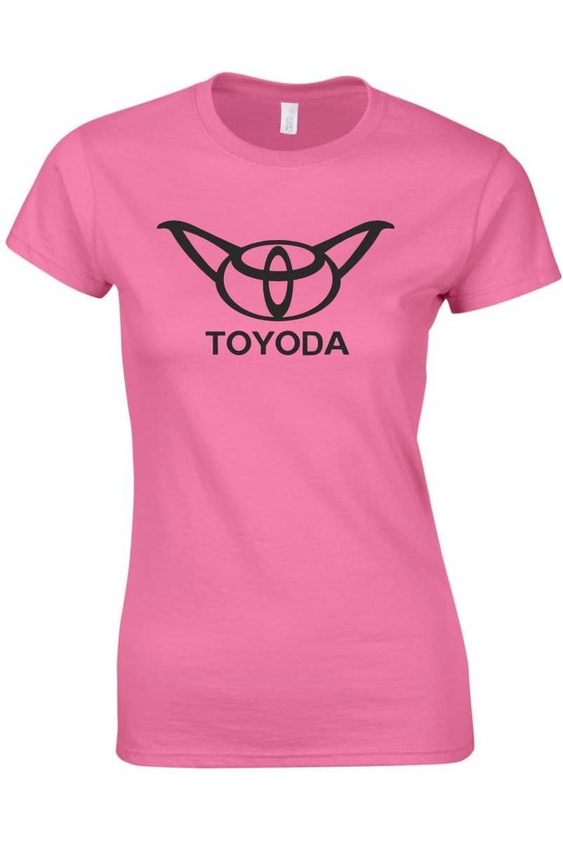 Toyoda női póló
