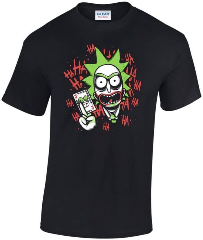 Rick Joker férfi póló