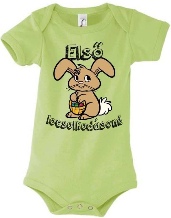Az első locsolkodásom baby body