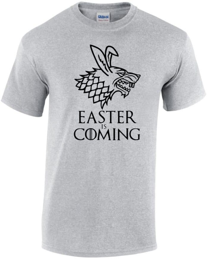Easter is coming férfi póló