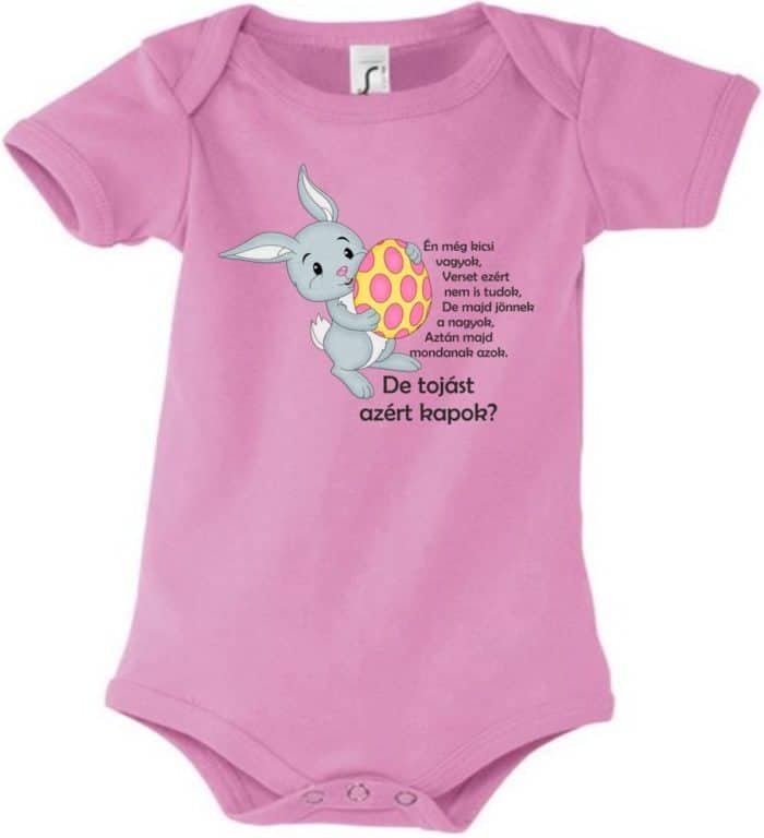 Én még kicsi vagyok baby body